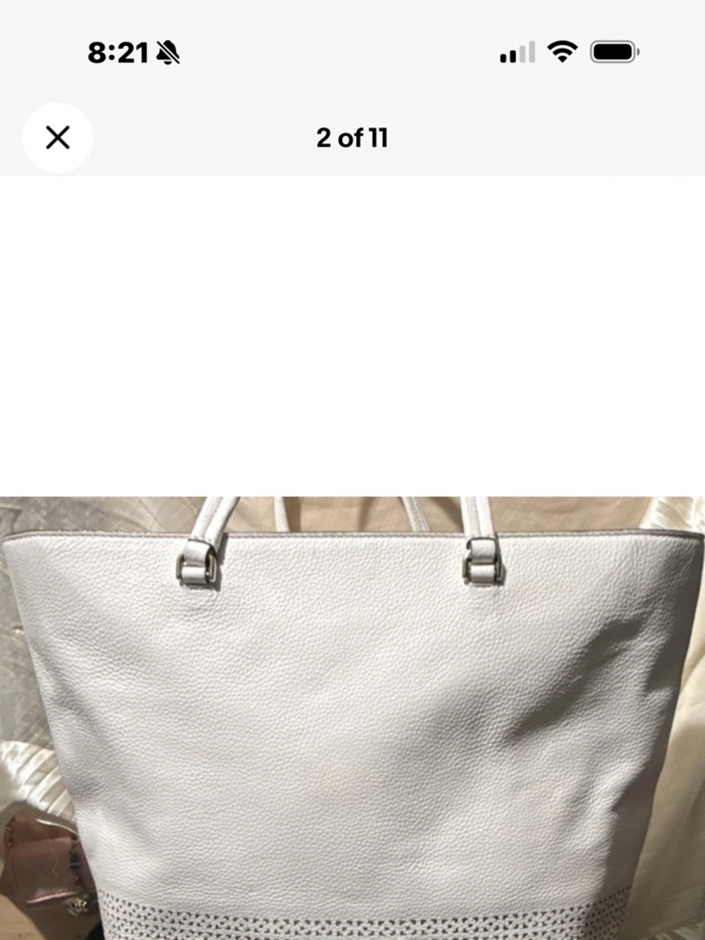 Kate Spade Tote - Picture 4 of 13